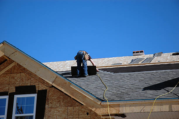 Roof Waterproofing Services in Childress, TX