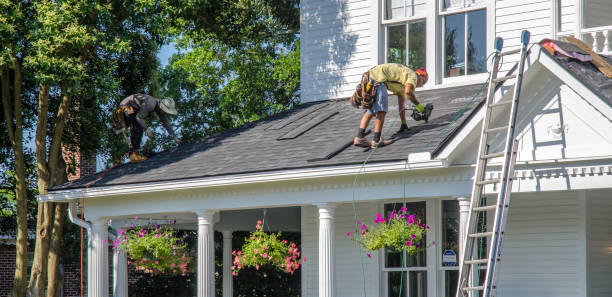 Quick and Trustworthy Emergency Roof Repair Services in Childress, TX